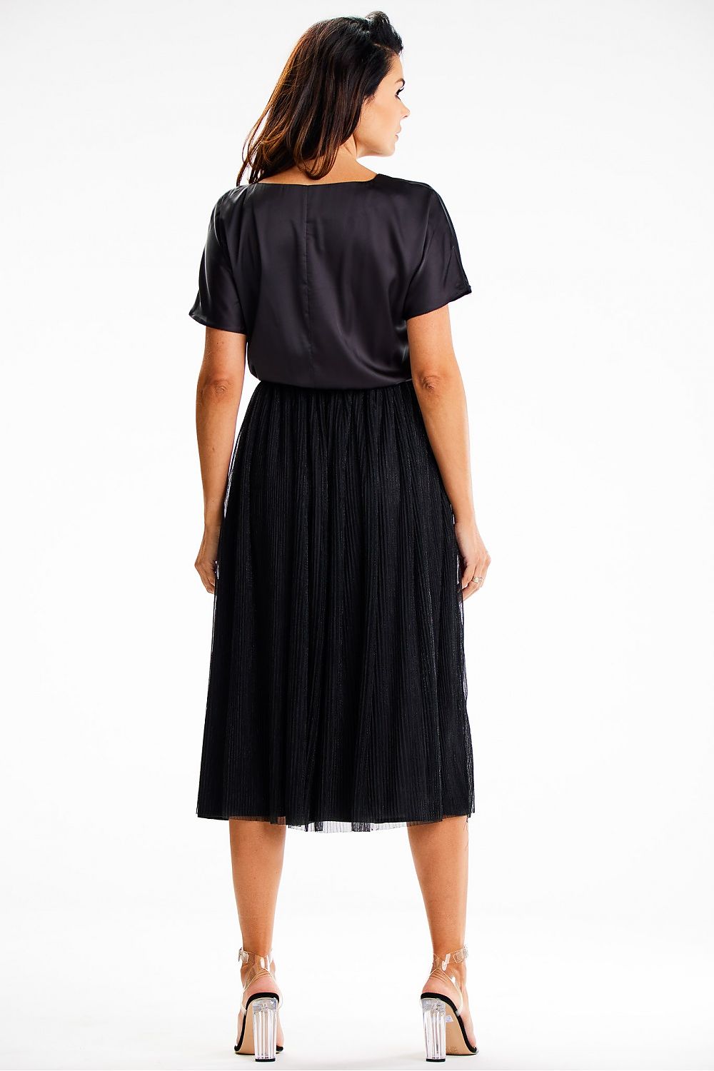 Evening dress model 189436 awama