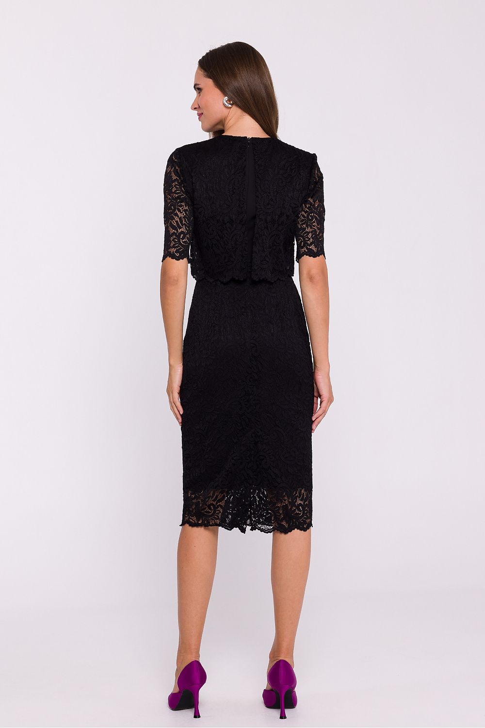 Evening dress model 201113 Stylove