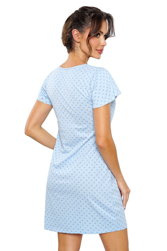 Nightshirt model 207584 Donna