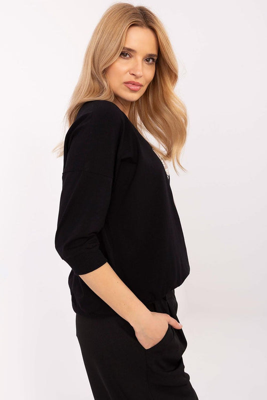 Blouse model 208213 Relevance