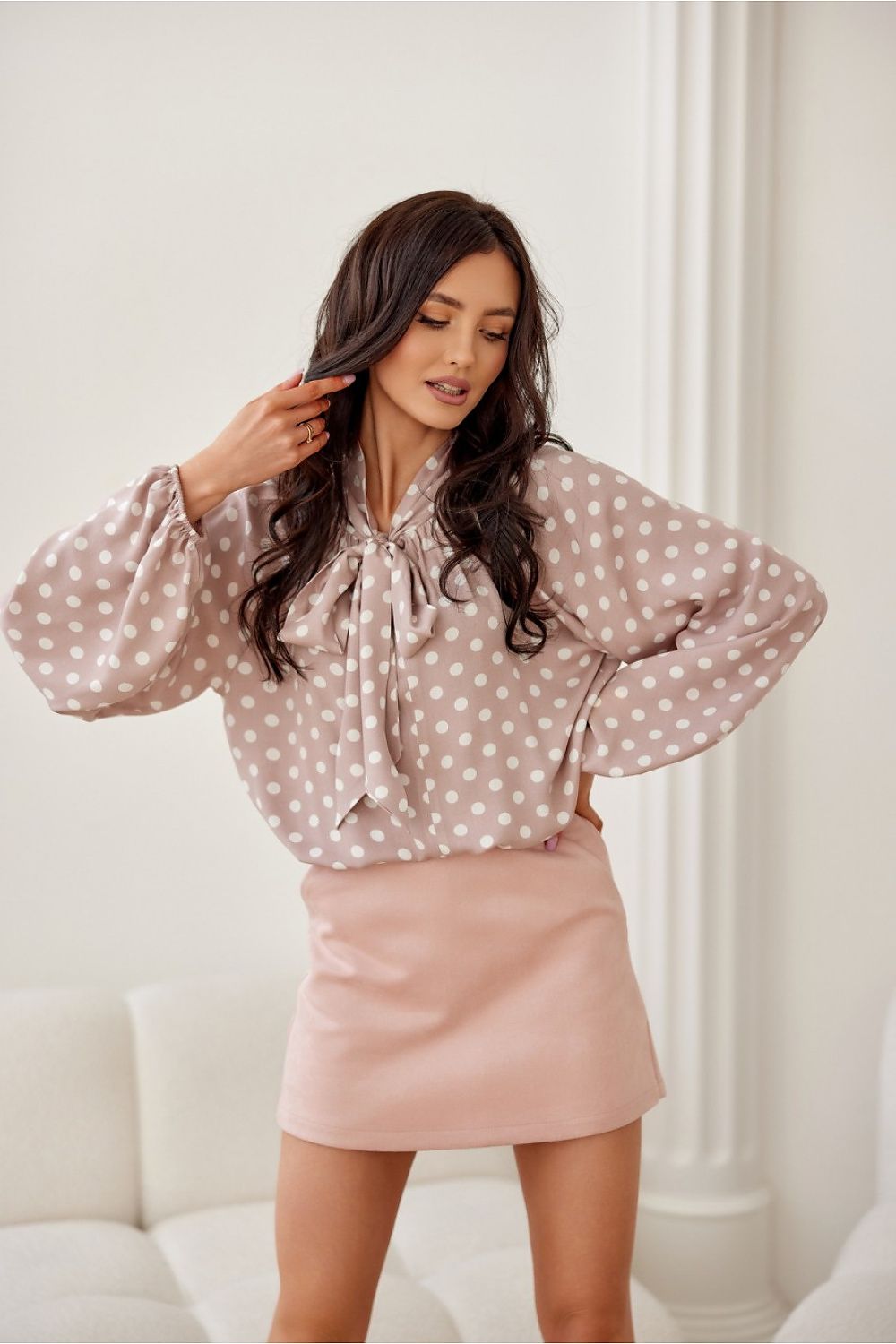 Skort model 208495 Roco Fashion