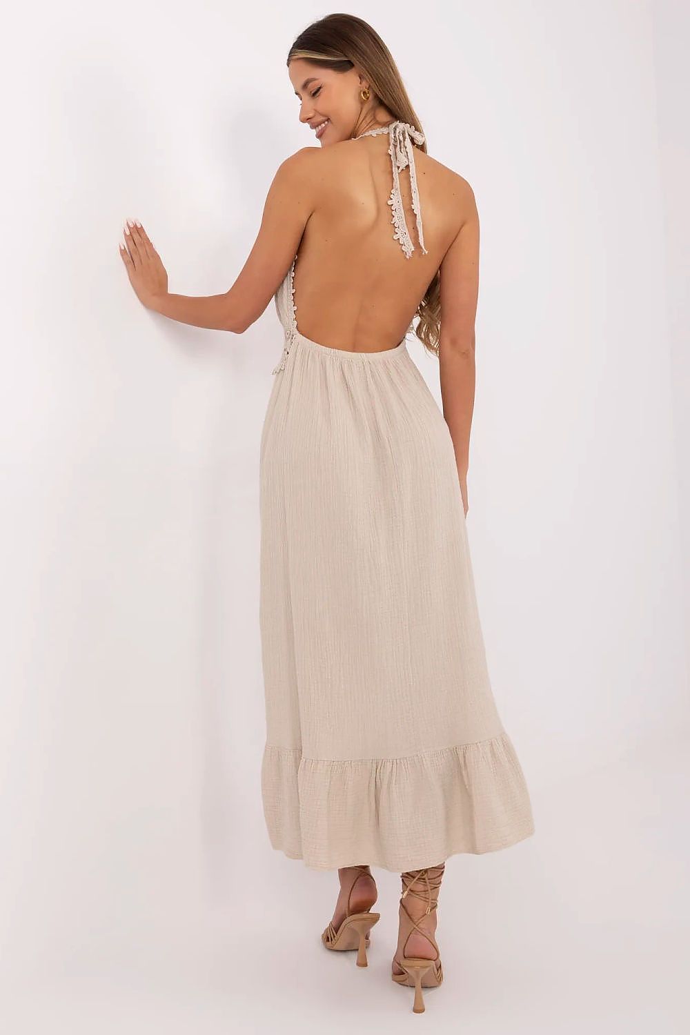 Daydress model 213312 Italy Moda