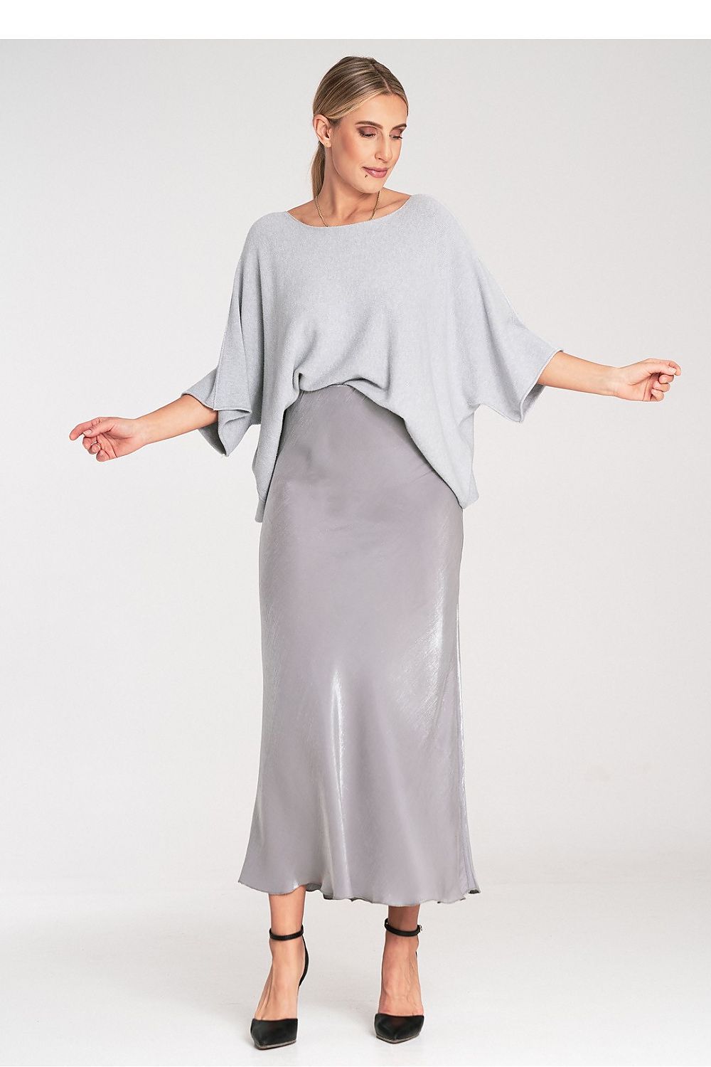 Skirt model 214939 Figl