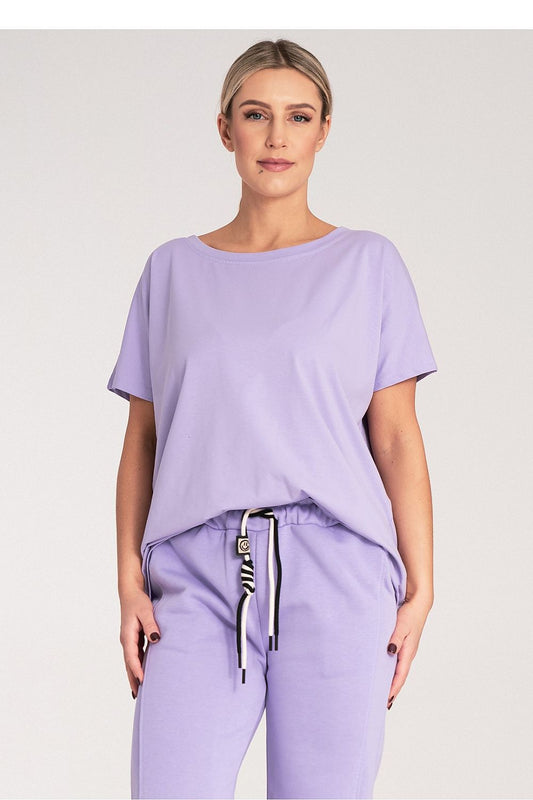 T-shirt model 214966 Figl