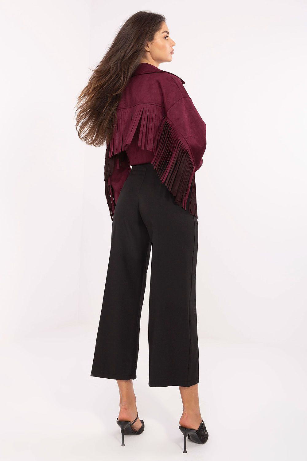 Culottes model 216727 Rue Paris