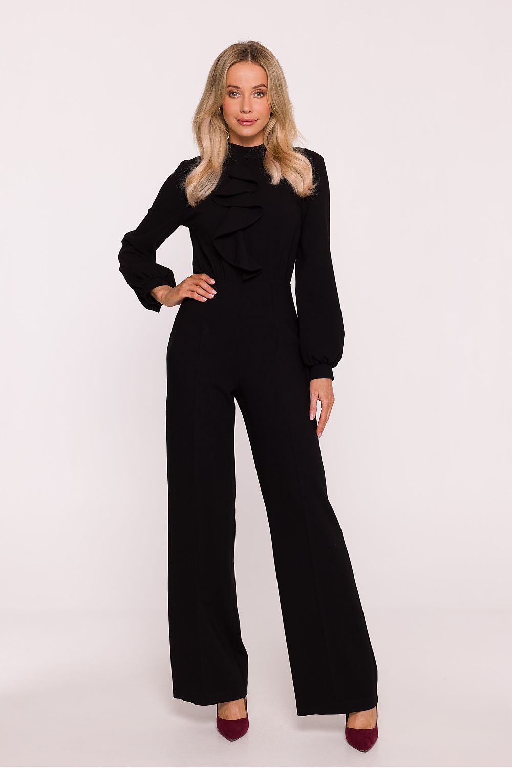 Suit model 217256 Stylove