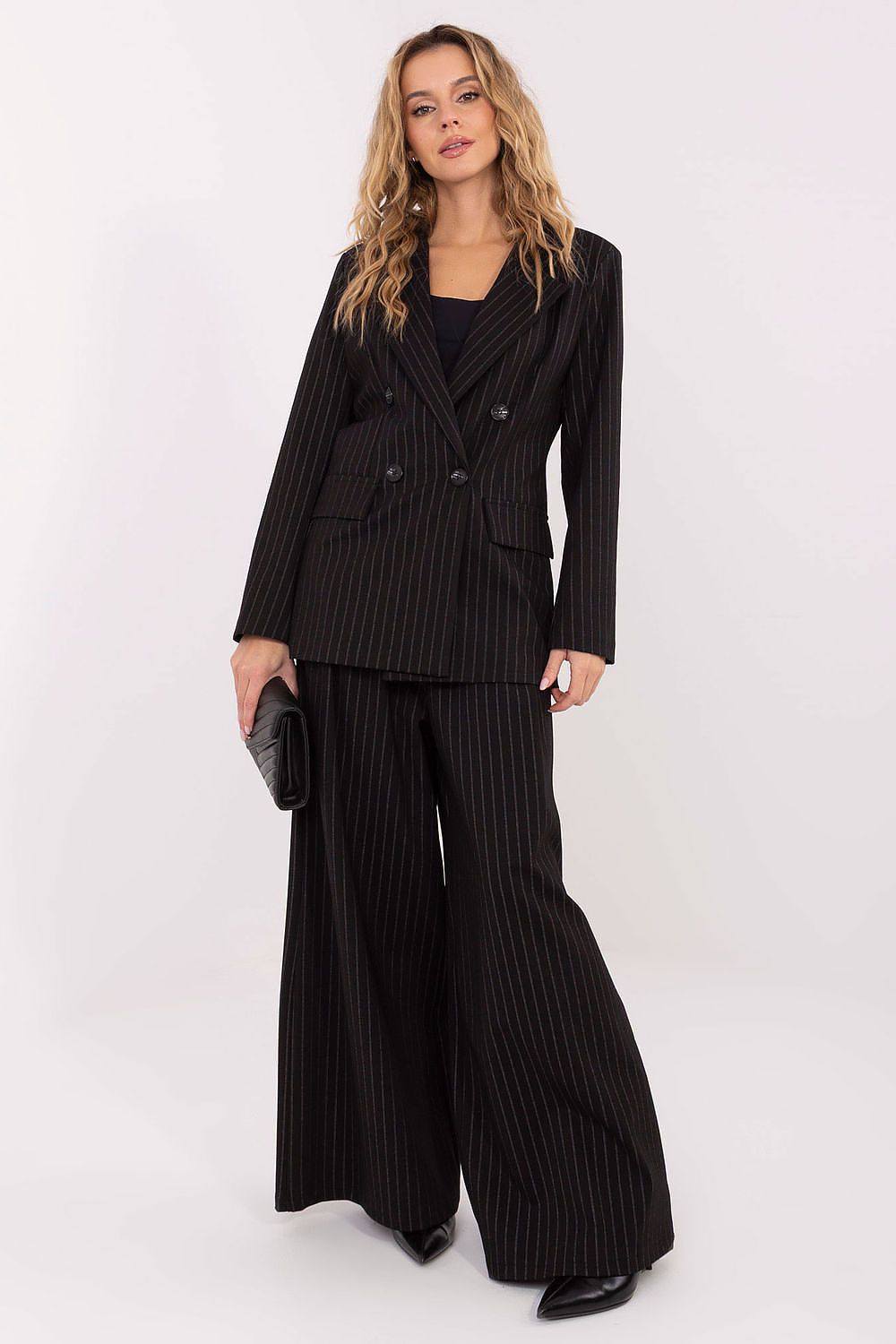 Women trousers model 221425 Rue Paris