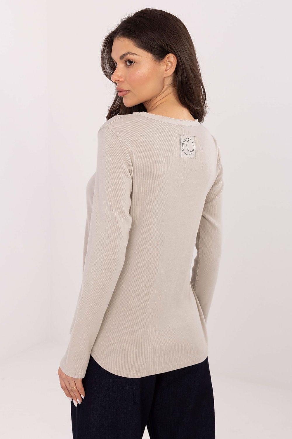Blouse model 221691 Factory Price