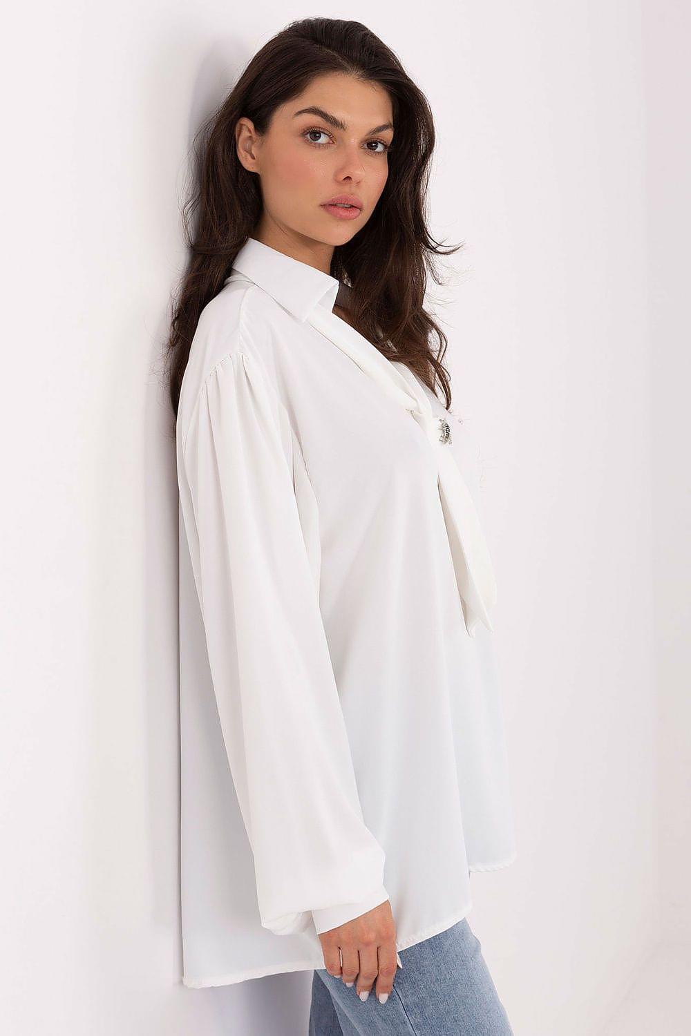 Blouse model 221694 Factory Price