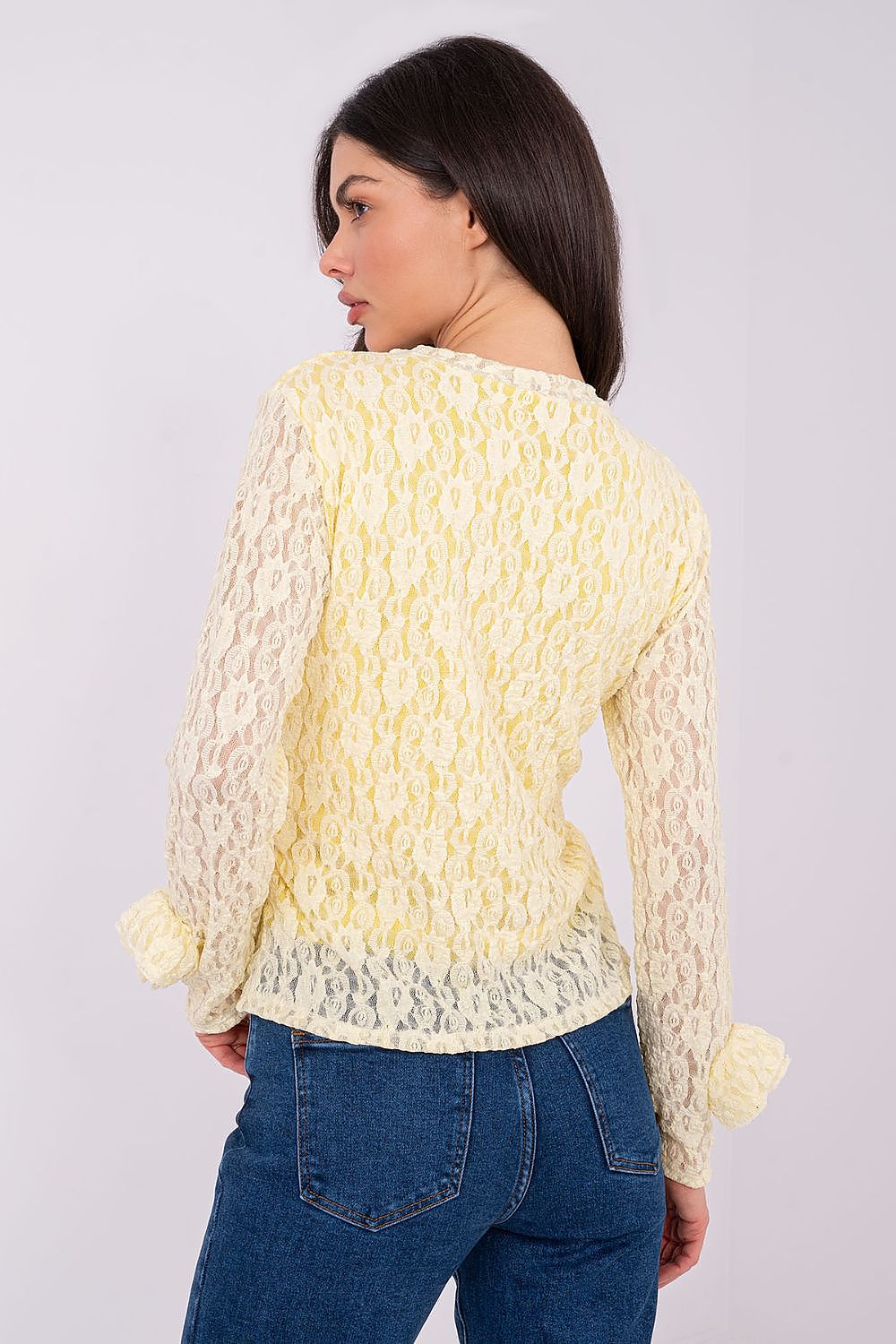 Blouse model 222453 Italy Moda