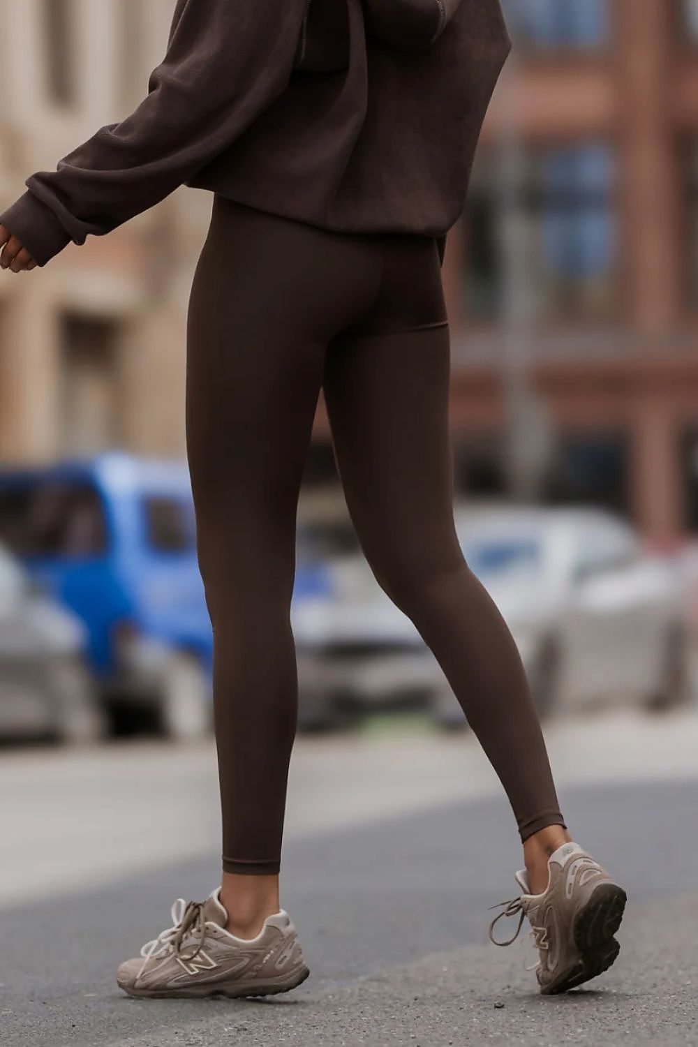 Long leggings model 230646 LaBalancia