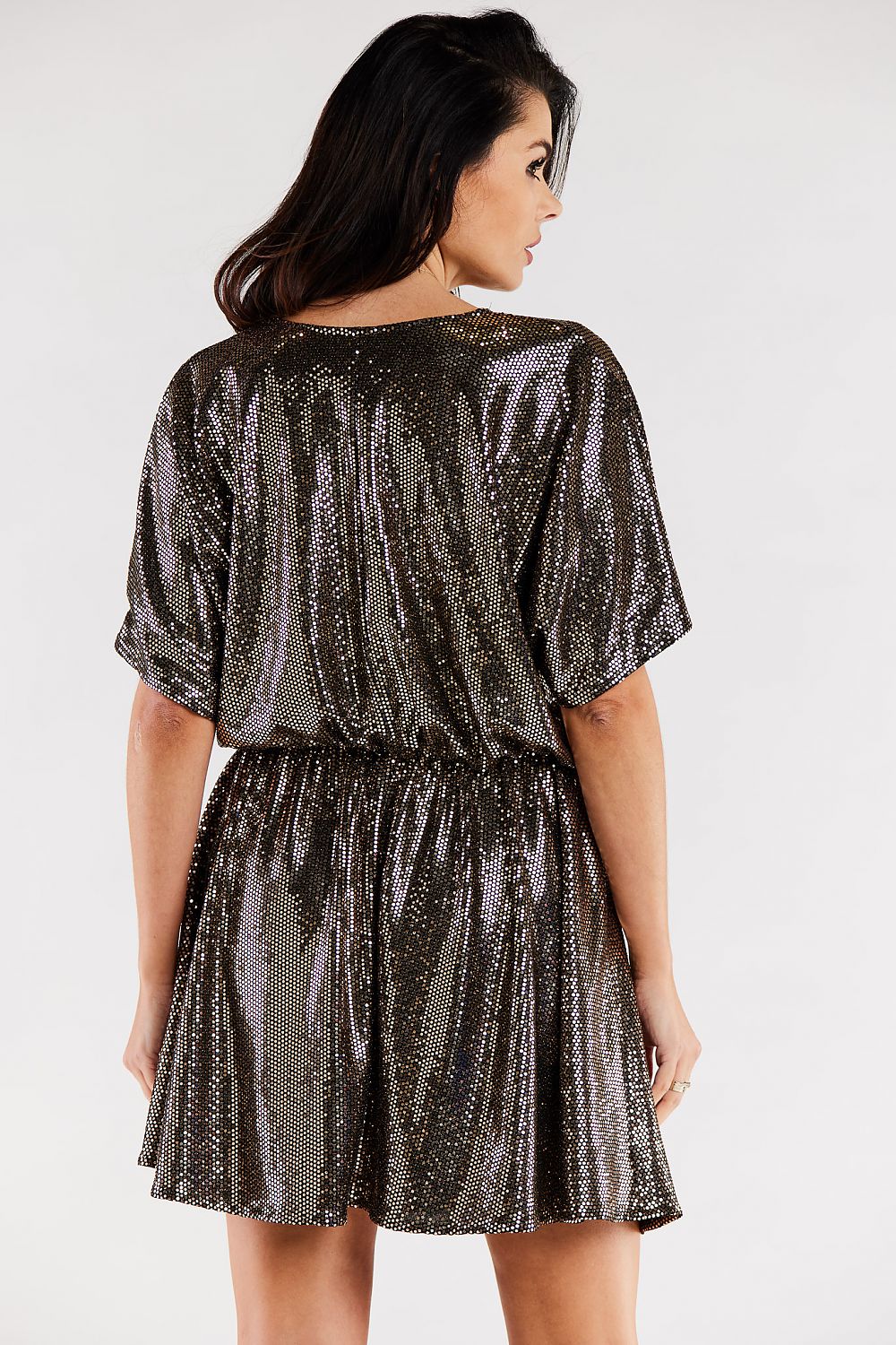 Evening dress model 174333 awama