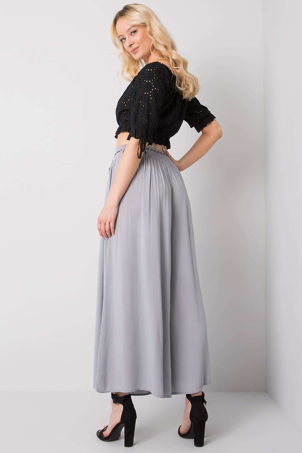 Women trousers model 183480 Och Bella