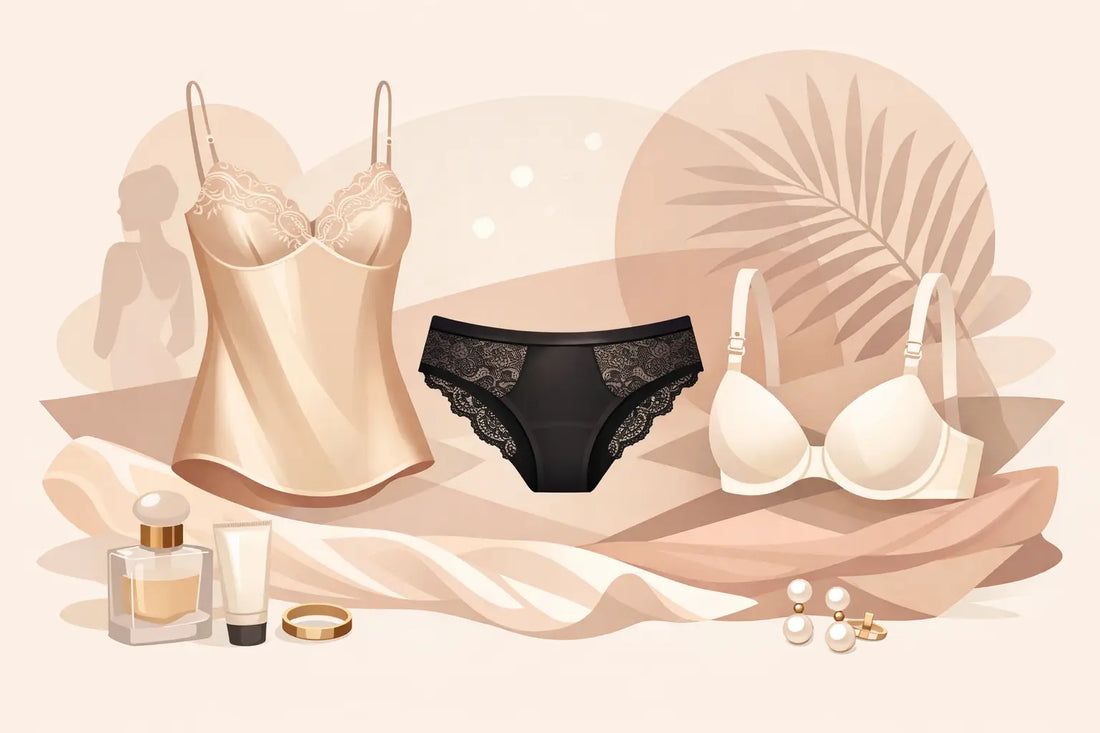 Best Luxury Underwear for Women