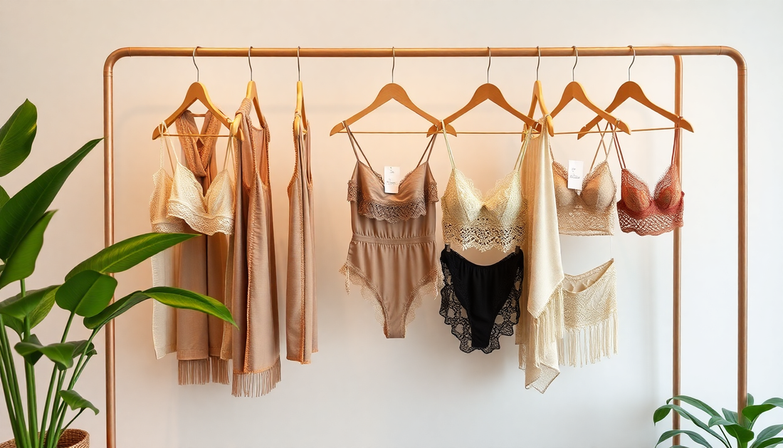Emerging Innovations in Sustainable Luxury Lingerie: Redefining Elegance and Eco-Friendliness in 2026