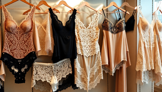 Elevate Your Intimate Confidence: Expert Tips for Selecting the Perfect Lingerie for Every Occasion