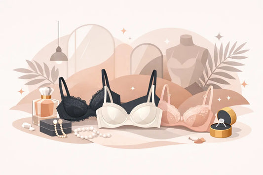 10 Best Luxury Bra Brands to Know
