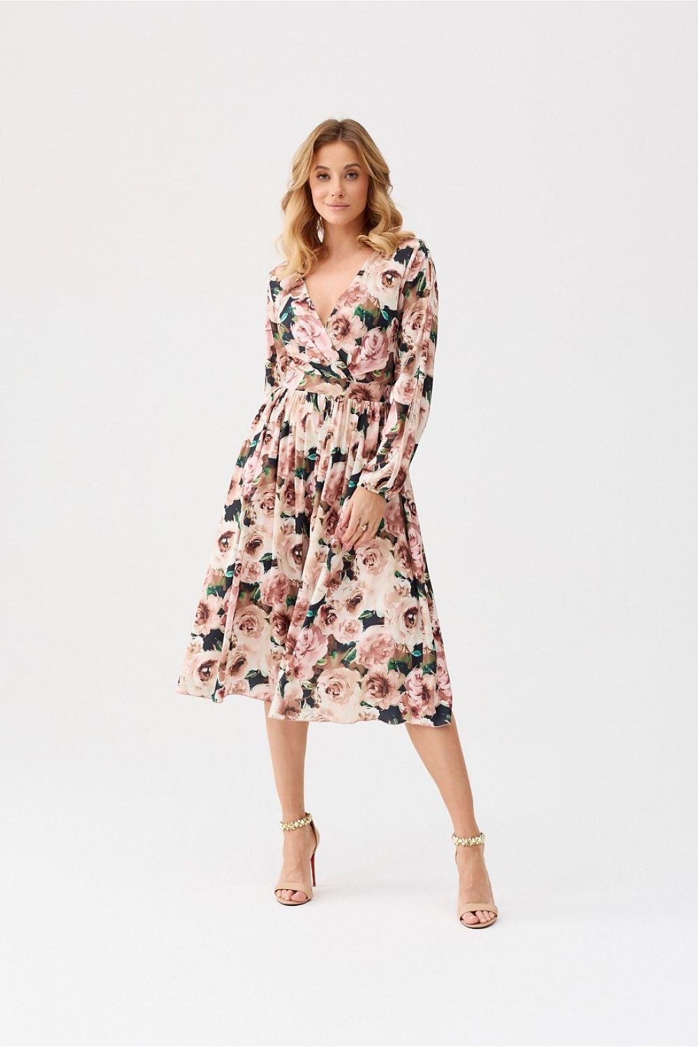  Cocktail dress model 192544 Roco Fashion 