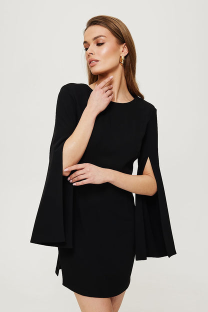  Cocktail dress model 193976 Makover 