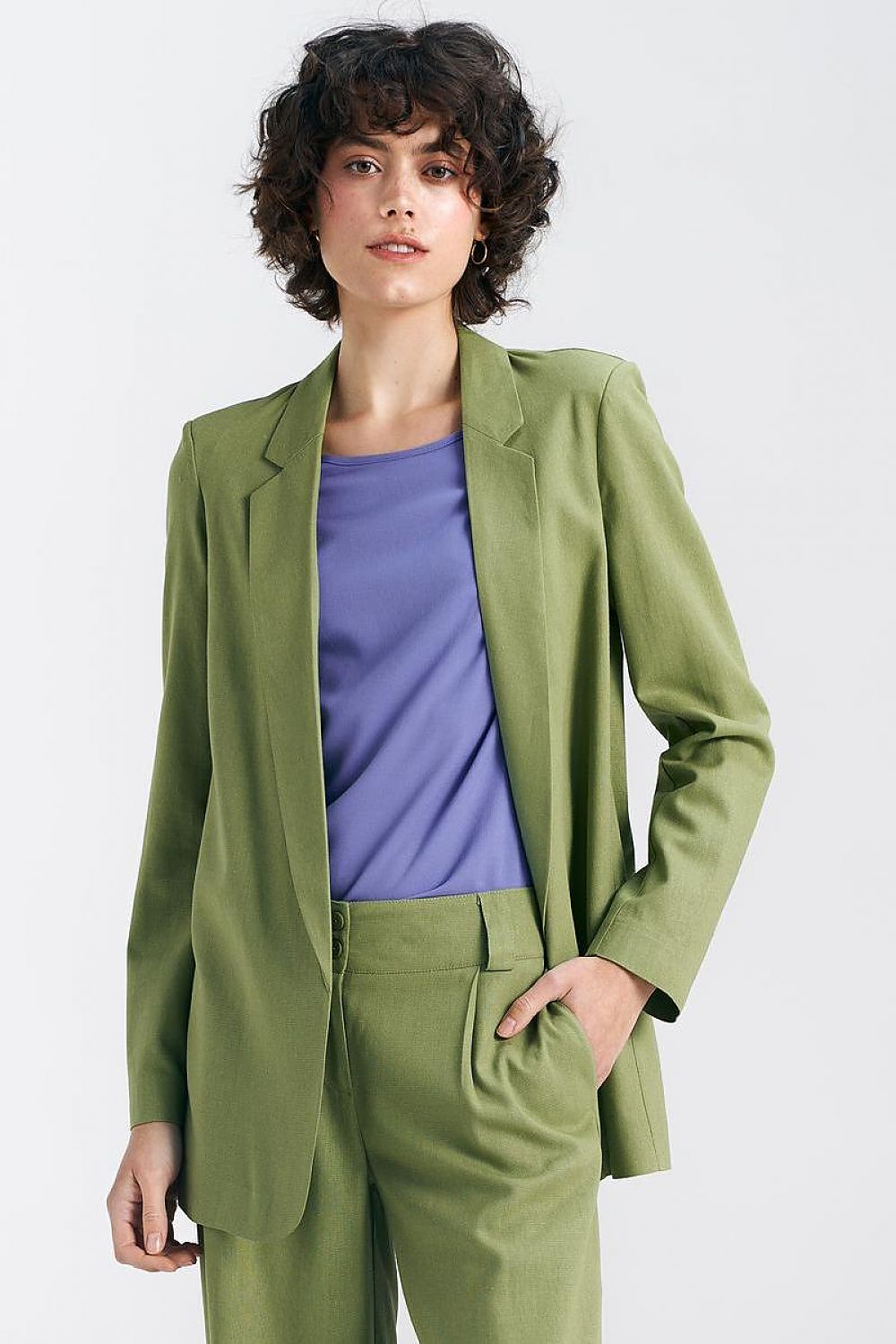  Jacket model 195466 Nife 