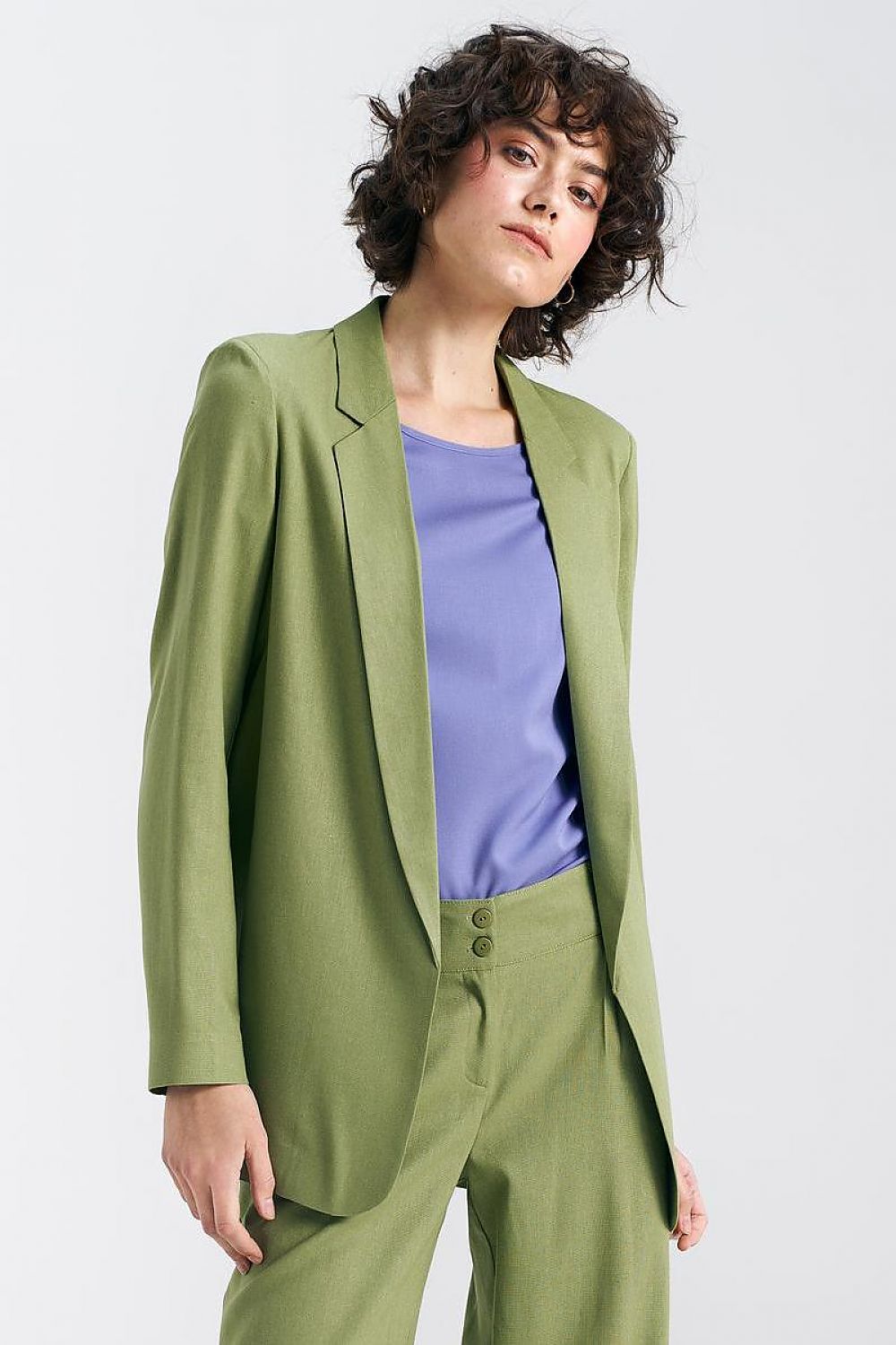  Jacket model 195466 Nife 