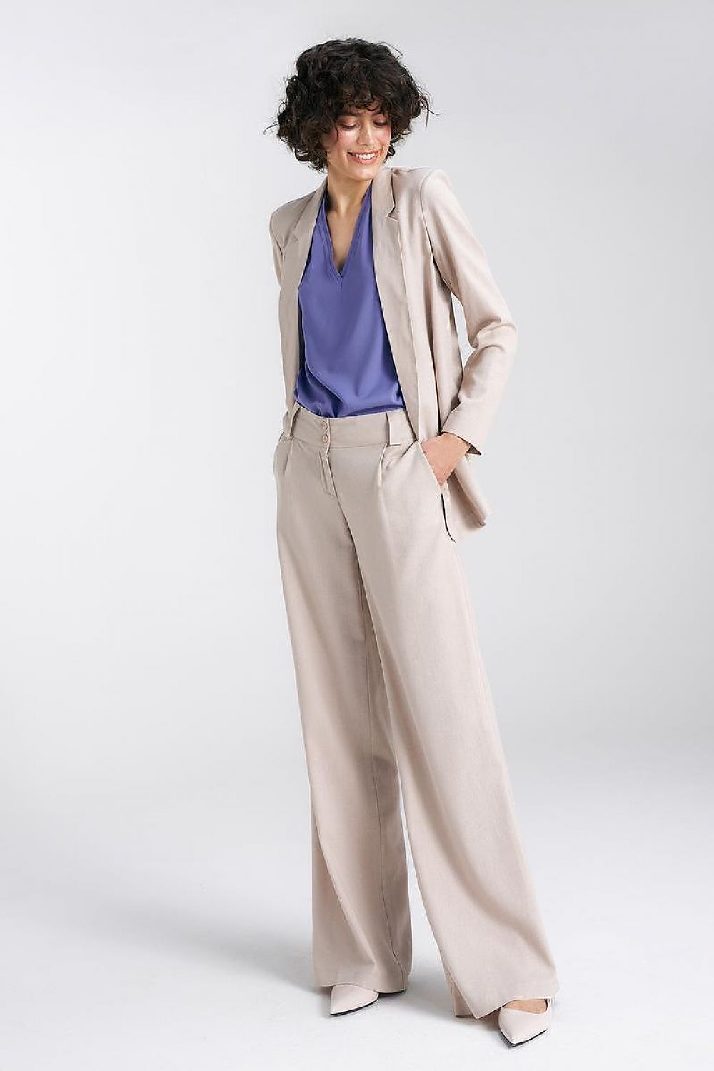  Jacket model 195467 Nife 