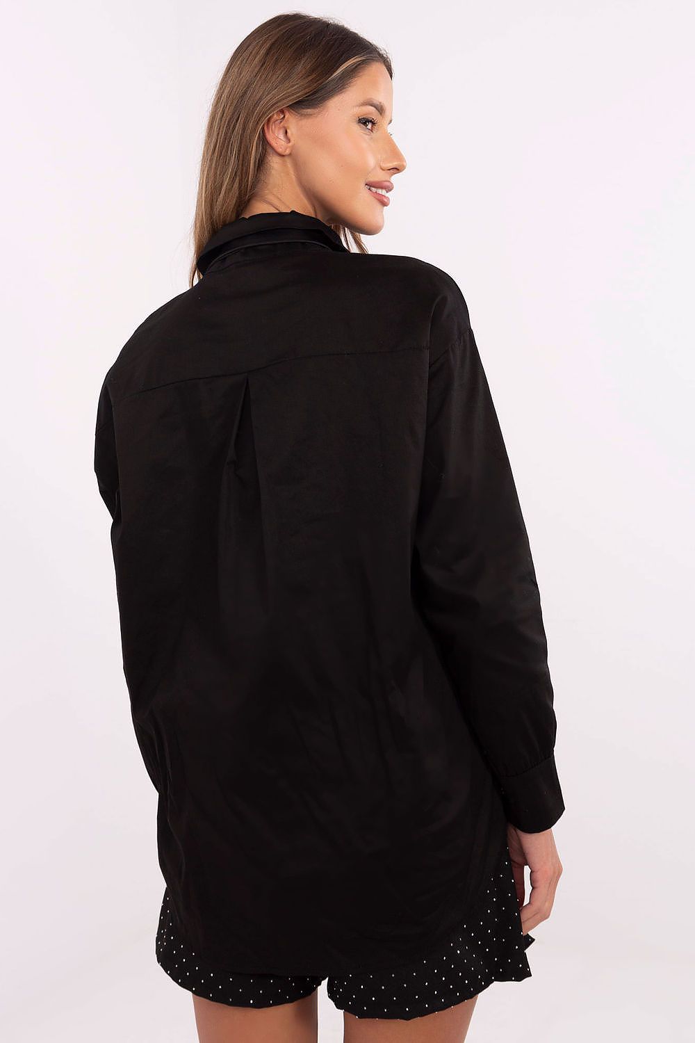  Long sleeve shirt model 203944 Italy Moda 