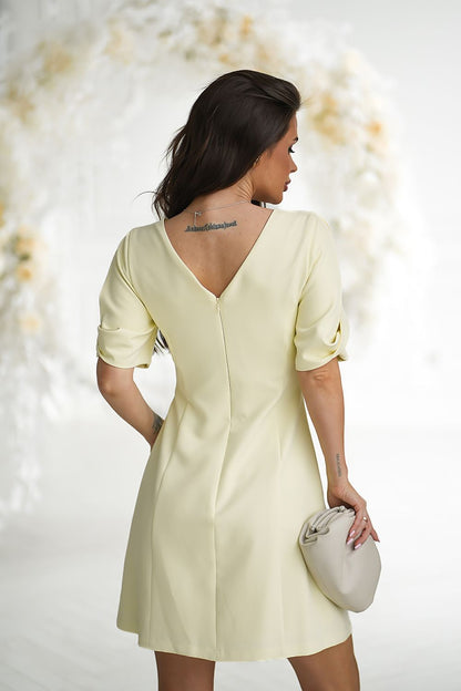  Cocktail dress model 211139 Bicotone 