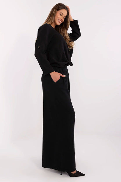  Women trousers model 211274 Italy Moda 