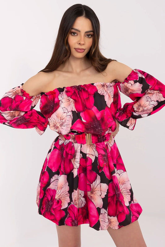  Daydress model 212524 Italy Moda 