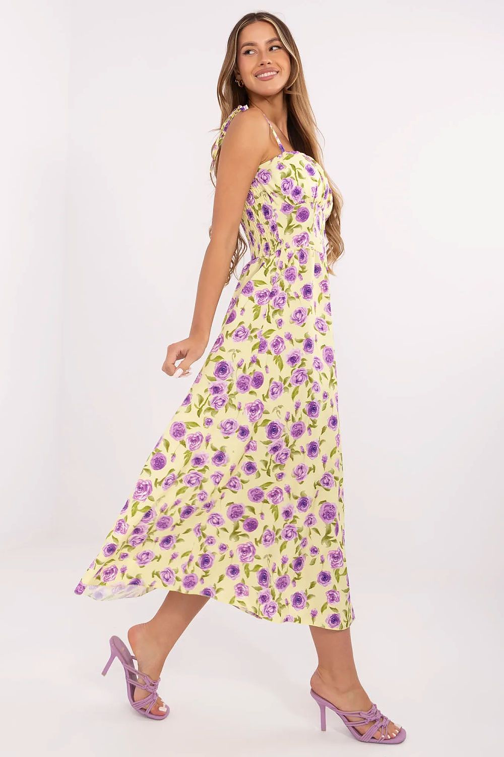  Daydress model 213309 Italy Moda 