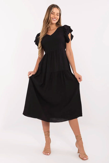  Daydress model 213809 Italy Moda 