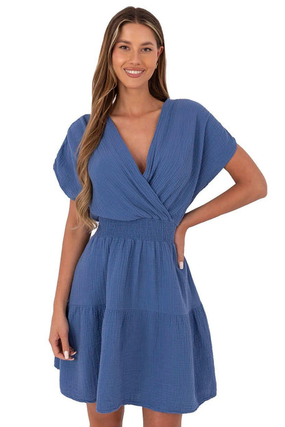  Daydress model 213835 Italy Moda 