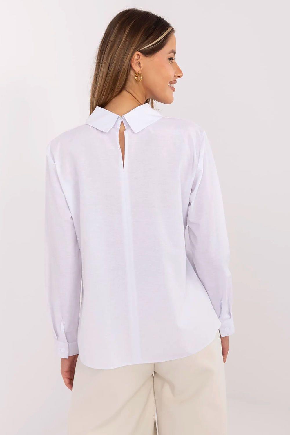  Blouse model 214276 Lakerta 