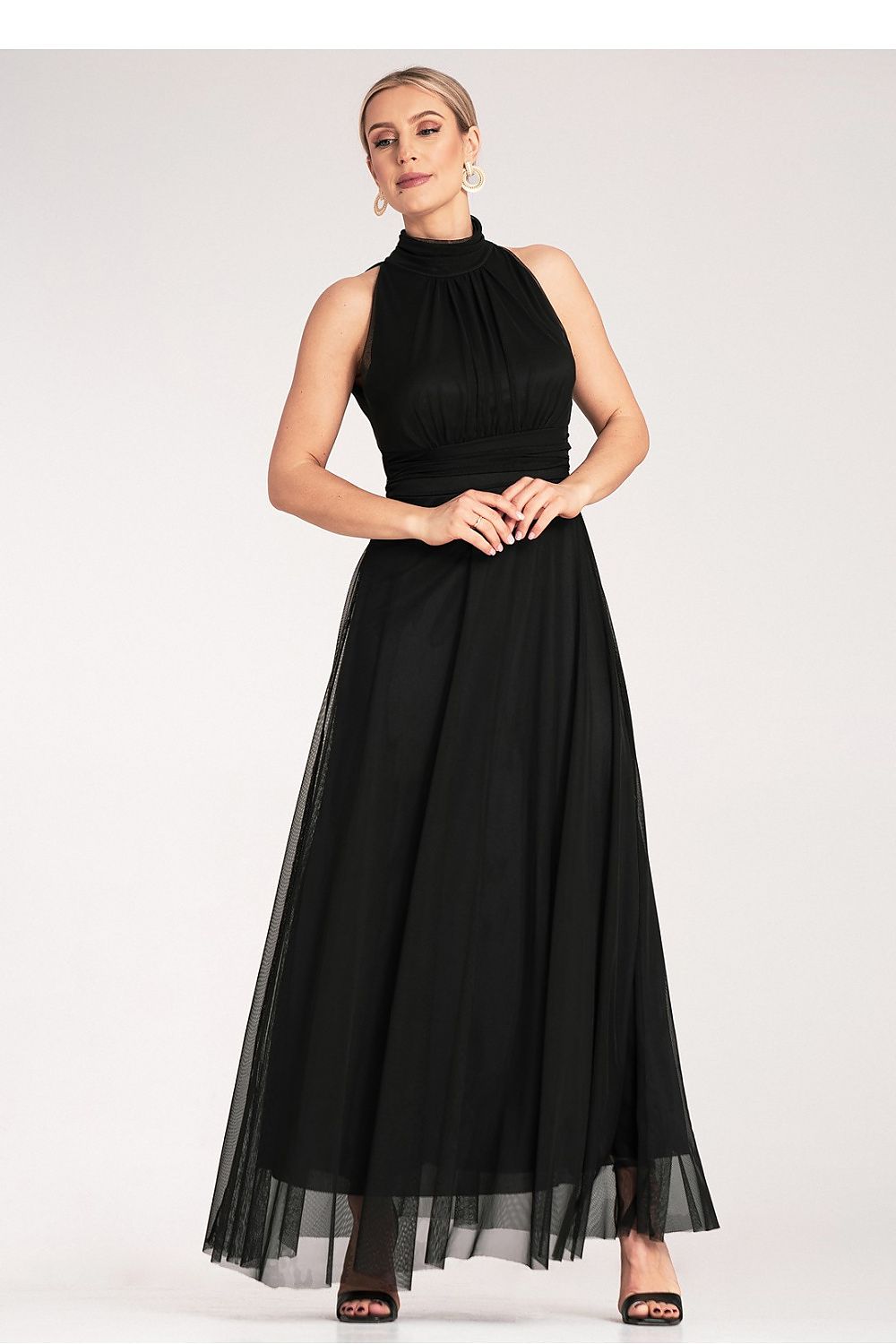  Cocktail dress model 214807 Figl 