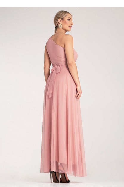 Evening dress model 214809 Figl 