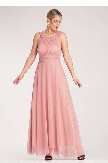  Evening dress model 214813 Figl 