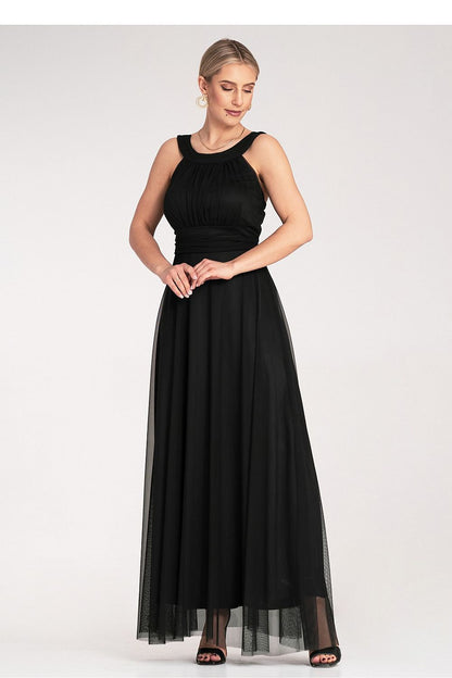  Evening dress model 214814 Figl 