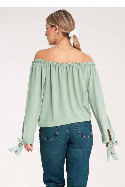  Blouse model 214894 Figl 
