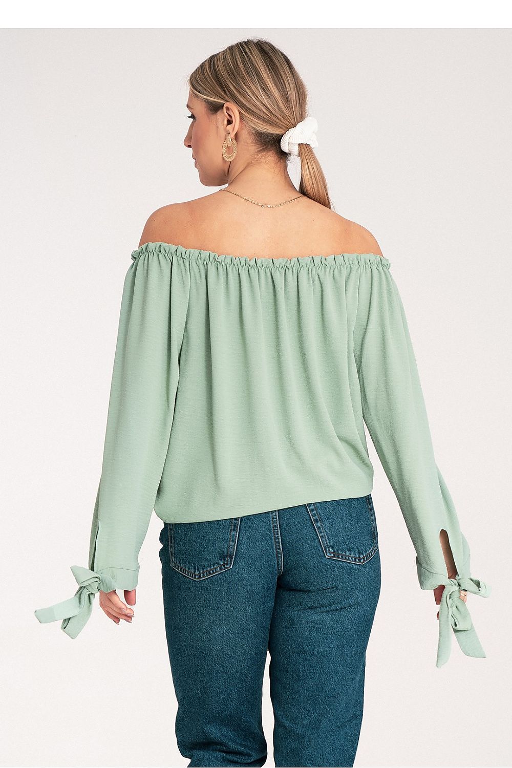  Blouse model 214894 Figl 