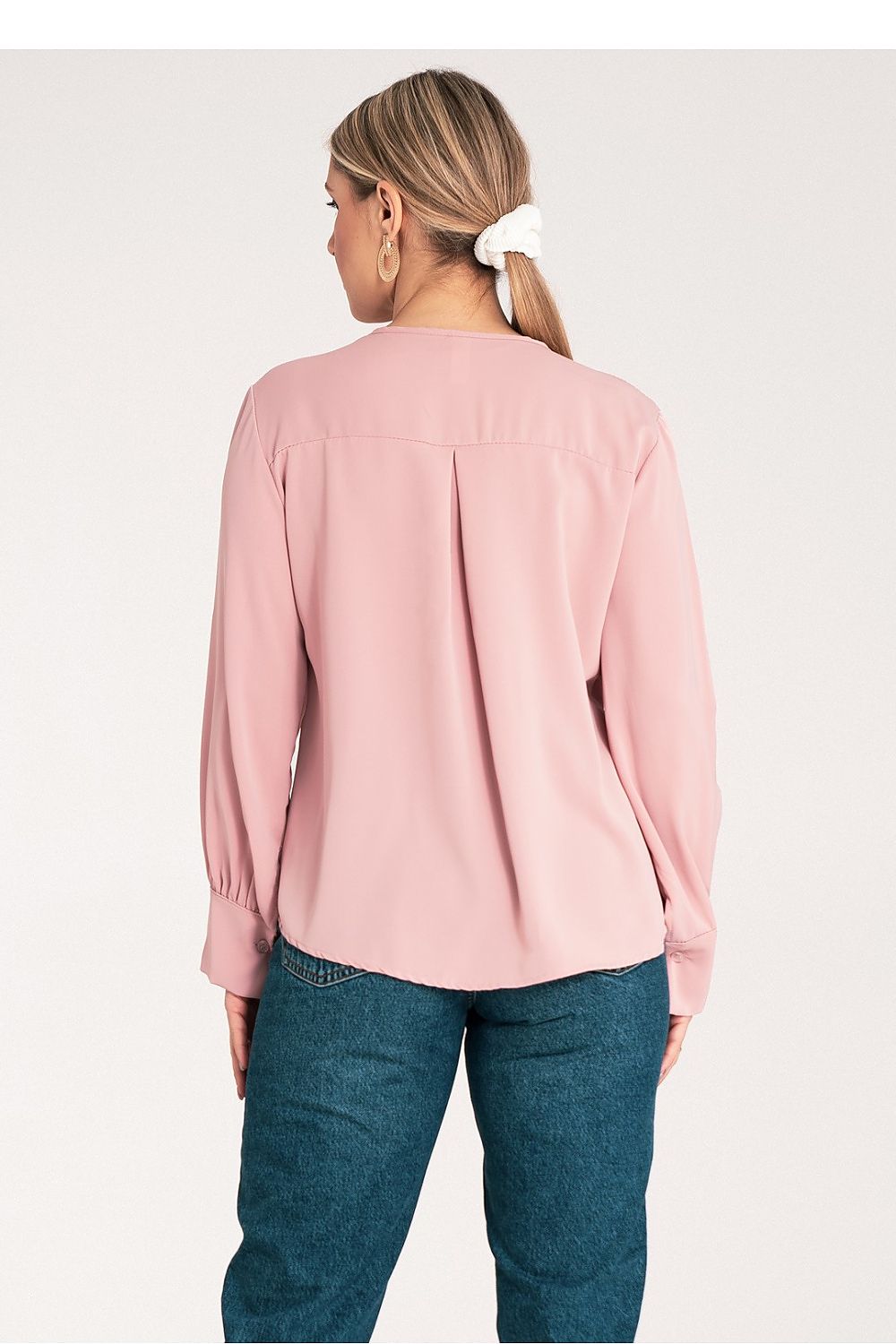  Blouse model 214922 Figl 