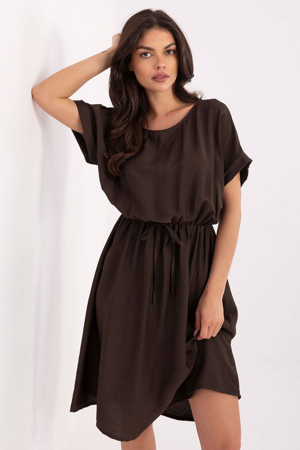  Daydress model 215211 Italy Moda 