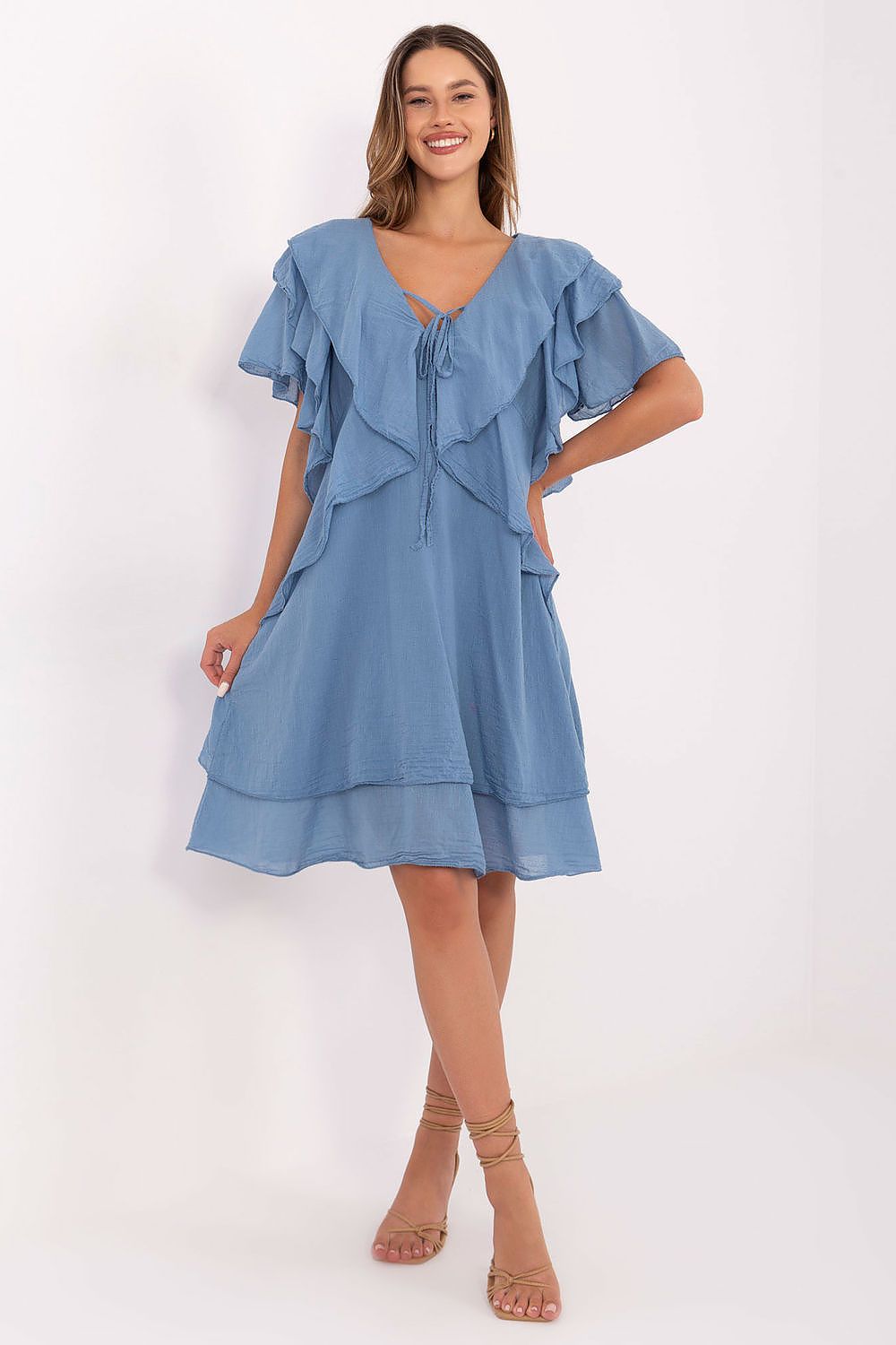  Daydress model 215791 Italy Moda 