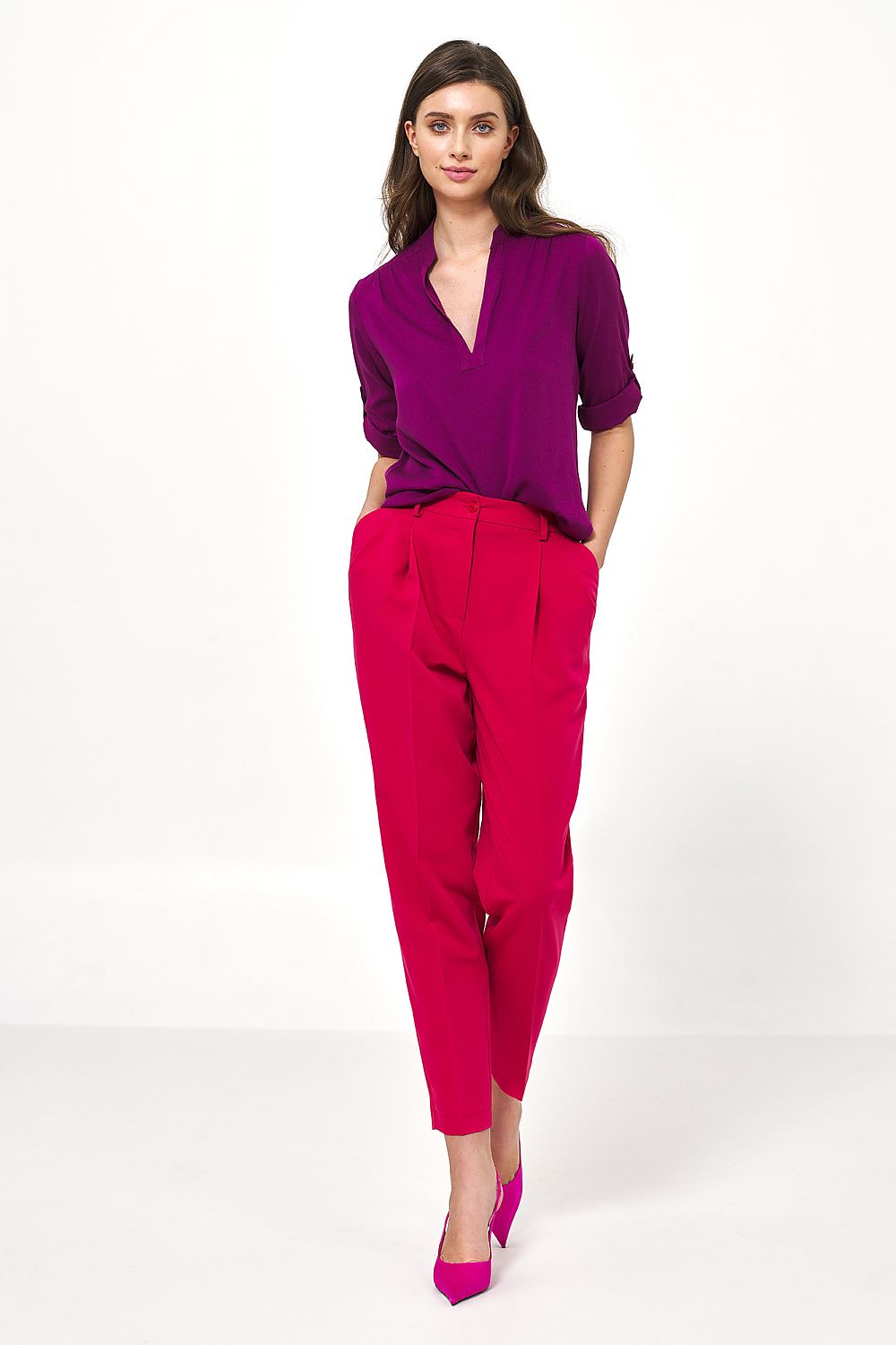  Blouse model 216353 Nife 
