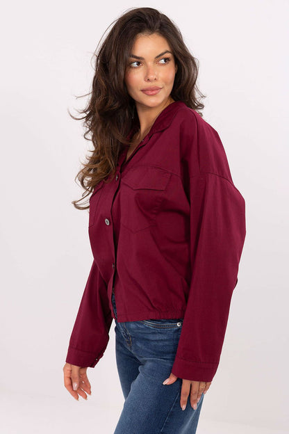  Long sleeve shirt model 217886 Rue Paris 