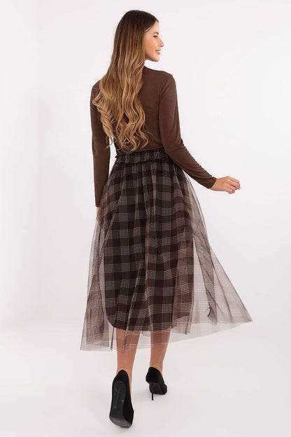  Skirt model 219215 Italy Moda 
