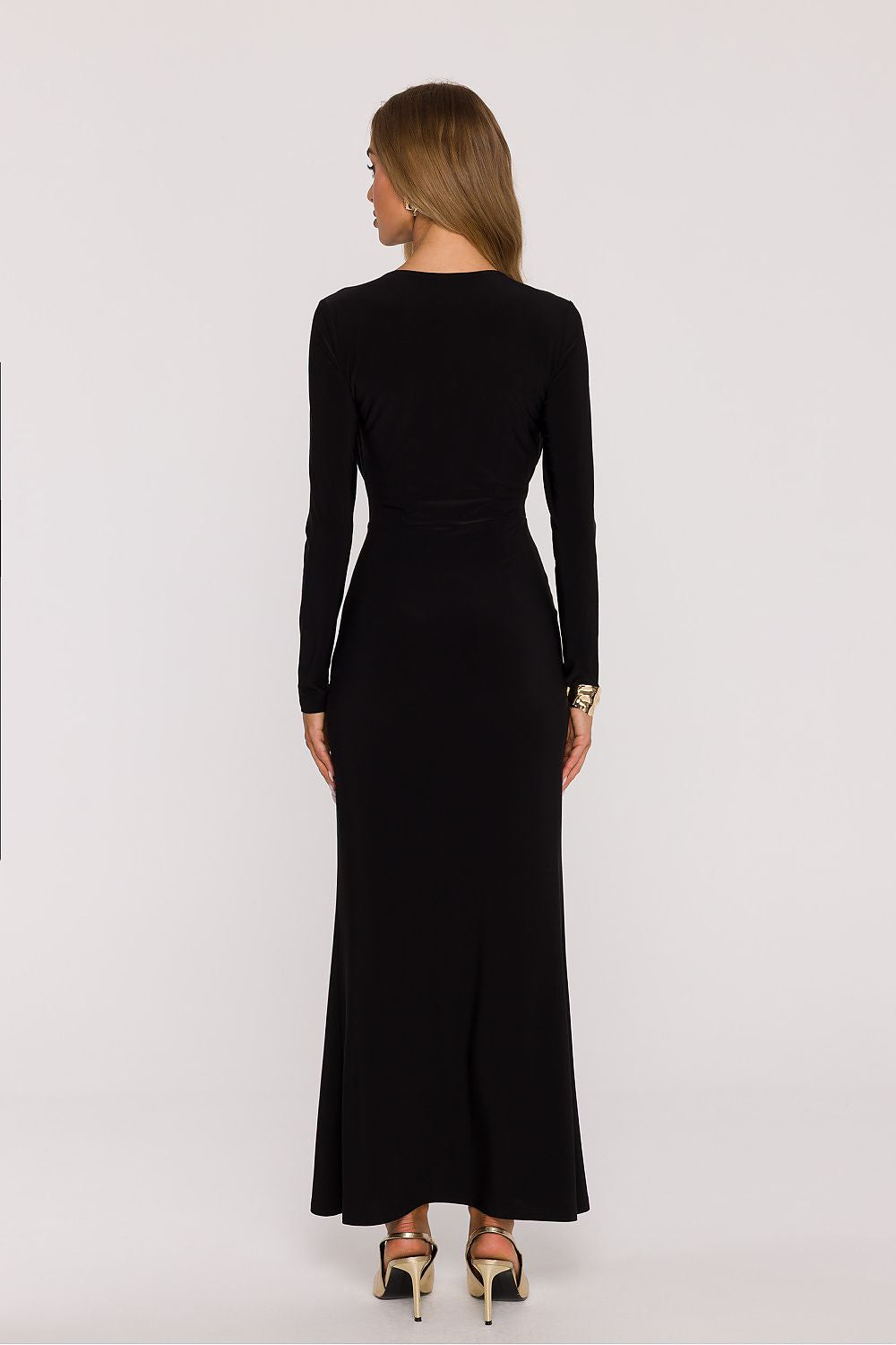  Long dress model 219988 Moe 