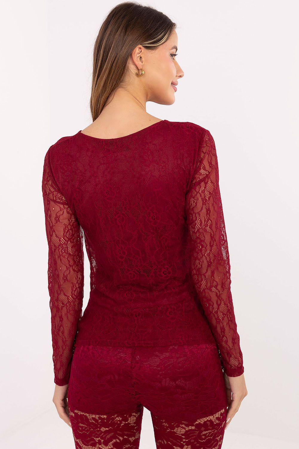  Blouse model 220323 Italy Moda 