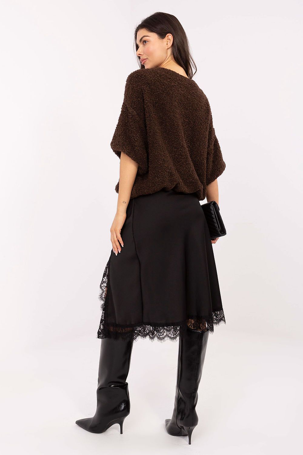  Skirt model 220557 Rue Paris 