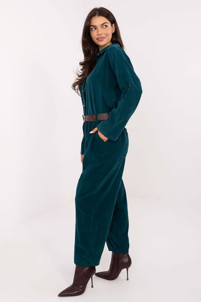  corduroy trousers model 220819 Italy Moda 